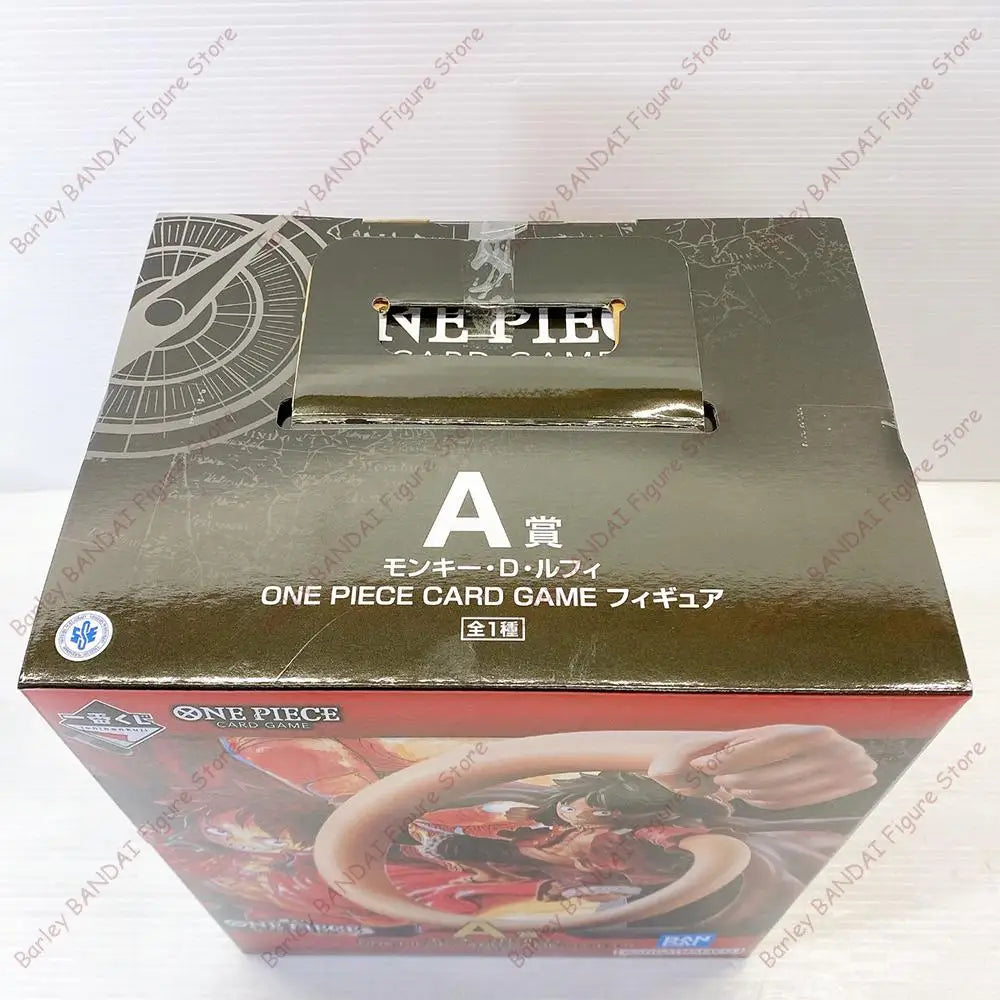Bandai Ichiban Kuji Monkey D Luffy 200mm PVC Model