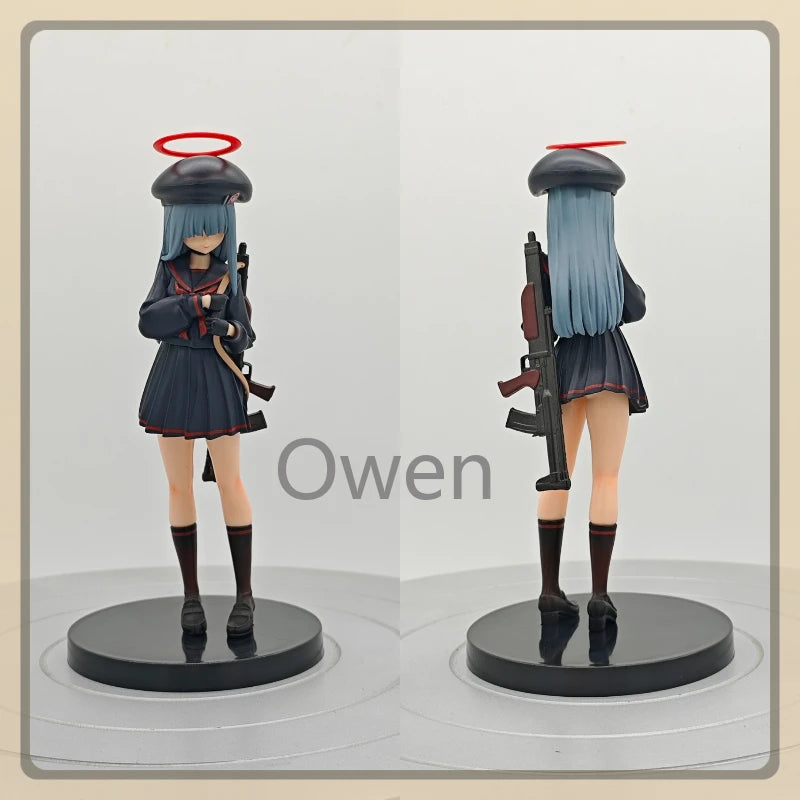 Anime Blue Archive Figurine Nakamasa Ichika Figures cute Girls PVC Statue Game Collection Model Decoration Toys Birthday Gifts