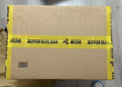 MOTOR NUCLEAR CAO REN MNP-XH02 Alloy Skeleton Assembly Model Kits Model Anime Action Figures Mobile Suit Hobby Toys Gift