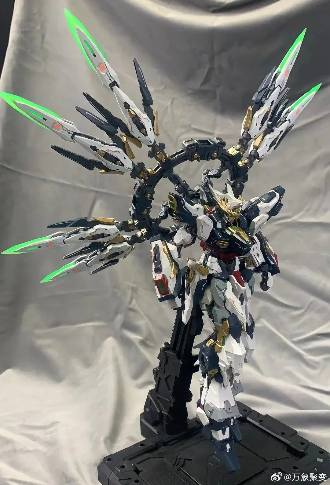 All Inclusive Fullsion Apocalypse 1/100 Skeleton Assembling Mecha Model PVC Anime Figure Multiple Models - Original box