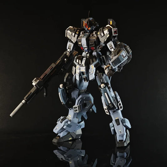 1/100 ZZZA GUS GZSS-OX Series Action Figure Mecha Warrior High Detail Detachable Assembly Model Collectible Toy Christmas Gifts