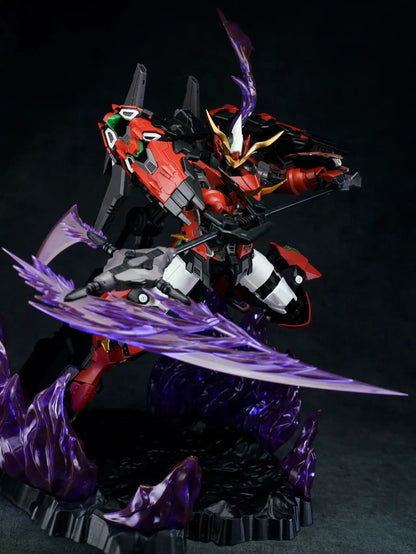 Mingjiangzhuan Qingsheng Model Kit 1/100 ABS PVC