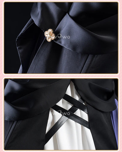 LAST BATCH UWOWO Game Honkai Impact 3: Elysia Sweet Memories Collab Dress Cosplay Costumes
