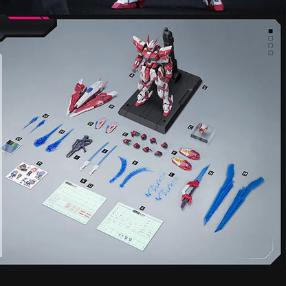 ALKAID XH-B01A Series Action Figure High Detail Detachable Parts Collectible Assembly Model Kit Desktop Decore GK Toy Boy Gifts