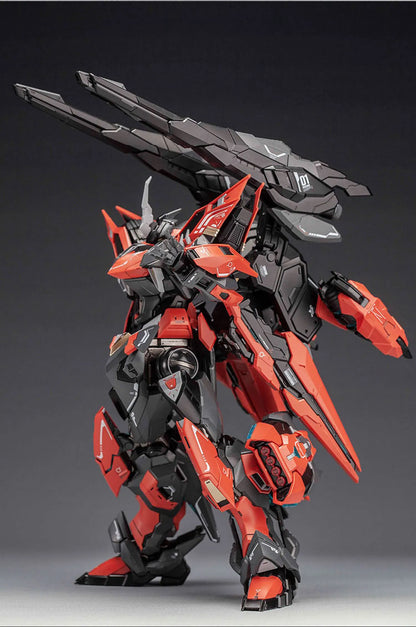 YANMIE Alloy Skeleton Assembly Model Kit 1/100 ABS