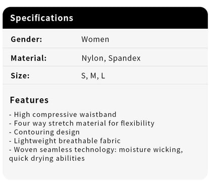 Women’s High Rise Elastic Proximity Control Yoga and Running Shorts Fake Two-Piece Pants