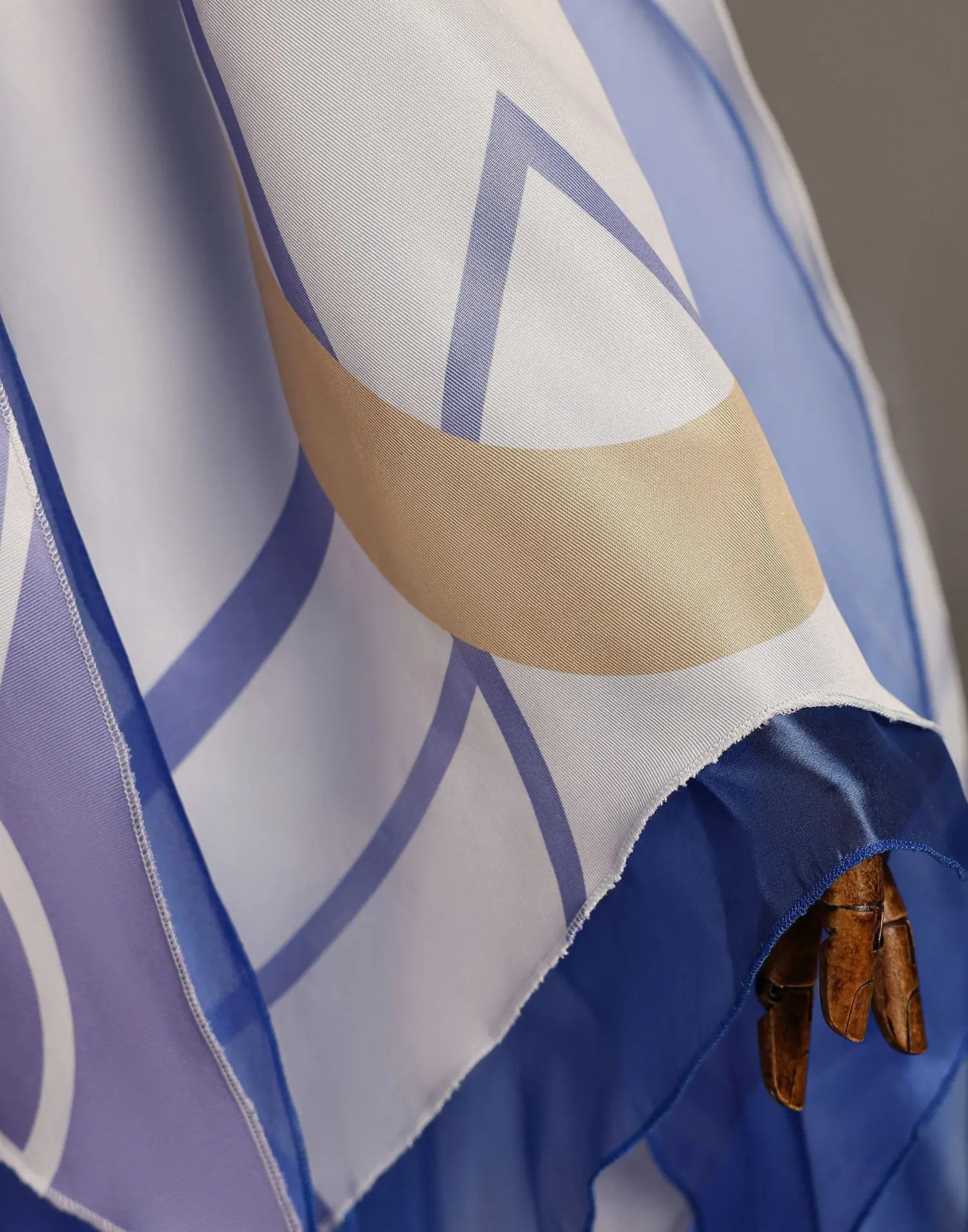 Genshin Impact Columbina Cosplay Costume Wig The Damselette Dress Headwear Eleven Fatui Harbingers Halloween Party Women Girls