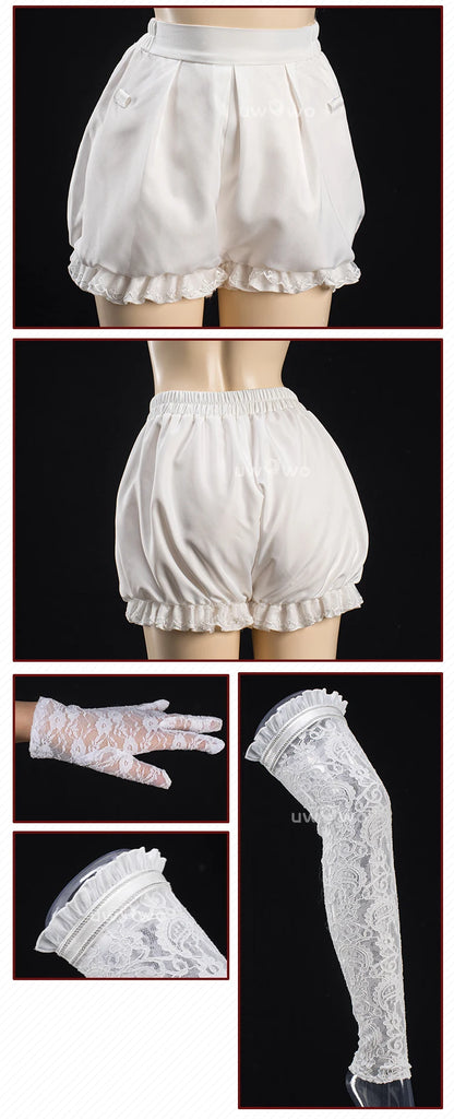 PRE SALE UWOWO Nero Cosplay Game Fateee/Grandd Order Nero Flower Parade Cosplay Costume Halloween Costume