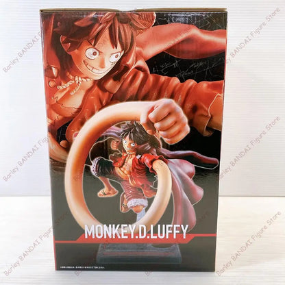 Bandai Ichiban Kuji Monkey D Luffy 200mm PVC Model