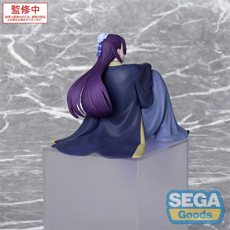 Bandai Maomao Jinshi PVC Figure 18-19CM The Apothecary Diaries