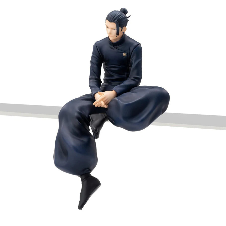 17cm Jujutsu Kaisen Anime Figure Noodle Stopper Gojo Satoru Action Figure Fushiguro Megumi Figurine PVC Collection Model Toys