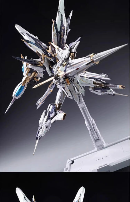 Bandai Infinity Nova Aurora 1/100 ABS Mecha Model Kit