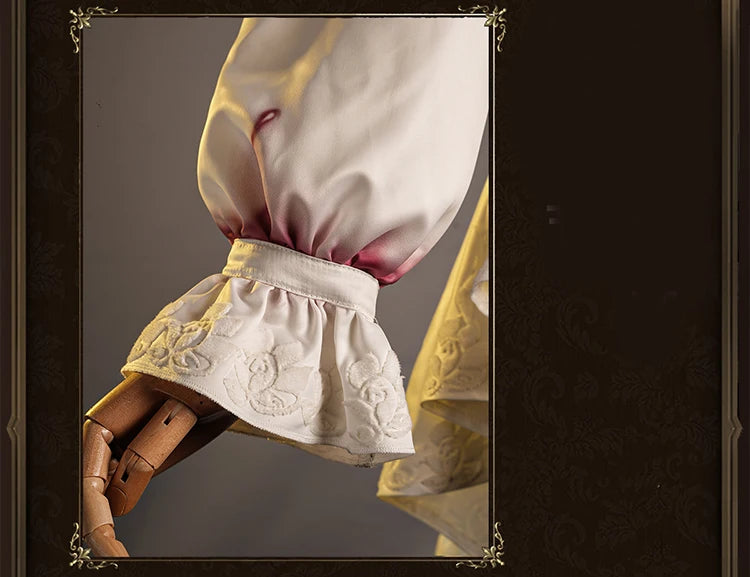 UWOWO Collab Series Game Identity V Joseph Desaulniers Cosplay Hangover Photographer Costume