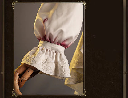 UWOWO Collab Series Game Identity V Joseph Desaulniers Cosplay Hangover Photographer Costume