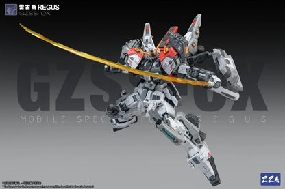 Bandai Regus GZSS-OX-001 Model Kit 1/100 ABS