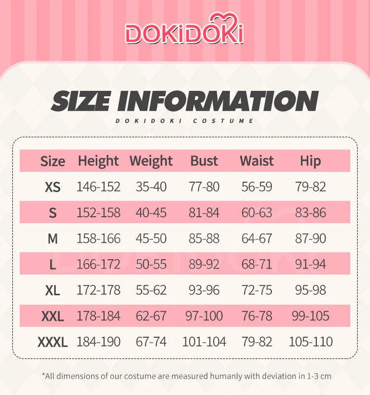 Citlali Cosplay Costume Game Genshin Impact 【XS-3XL】DokiDoki-R Natlan Women Citlali Cosplay Plus Size