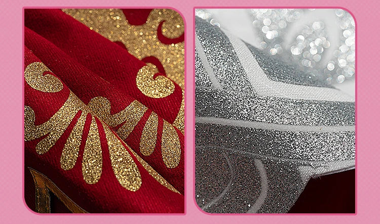 iCoser Honkai Star Rail Hyacine Cosplay Costume Wig Dress Hat Uniform Amphoreus Halloween Party for Women Girls Carnival Props