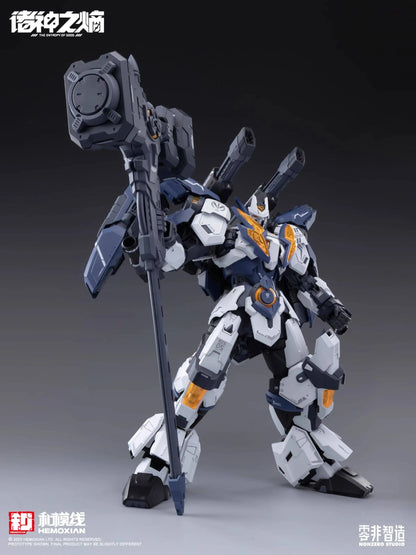 Hemoxian Thor Model Kit 1/100 Scale ABS Assembly Mecha