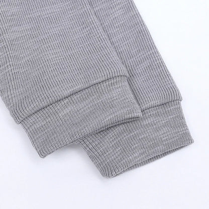 White Baby Rompers Newborn Boys Girls Clothes Easter Funny Rabbit Ear Hooded Jumpsuit infant Costume Cotton Baby Romper Pajamas