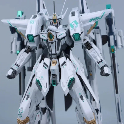 Infinite Nova Judgment MG 1:100 Xiaomang Limited Edition PMD Series Alloy Skeleton Co-branded Assembled Model Kit