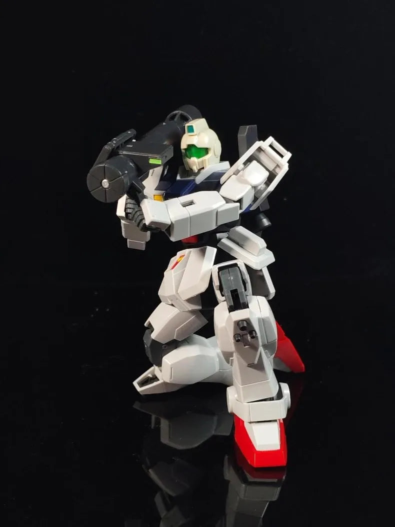 In Stock KK Model RX-79G HG 1/144 HGUC Assembly Model Kit 08MS Fighter Mass Production Ground Type Scale Action Figure Gifts