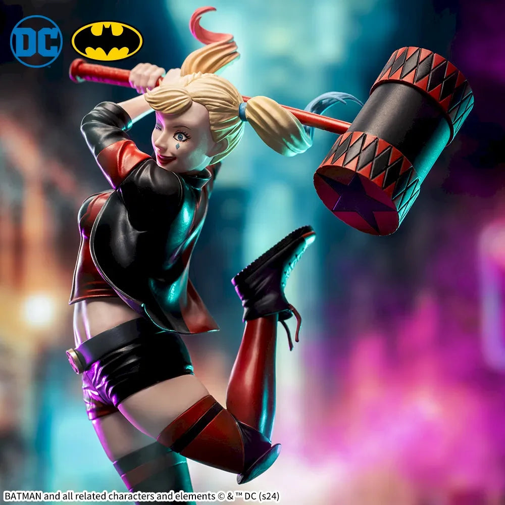 Bandai SEGA The Joker Harleen Quinzel 16.5cm PVC Model