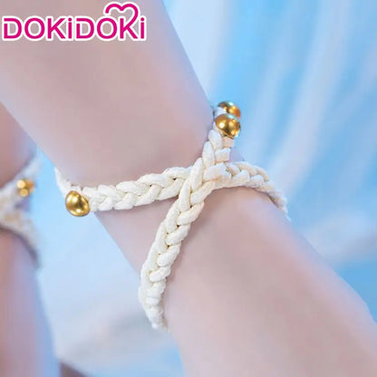 Dreamy Heart Heroine MC Hunter Cosplay Shoes Game Love and Deepspace DokiDoki Women Hunter Cosplay Beach Shoes Rafayel Cosplay