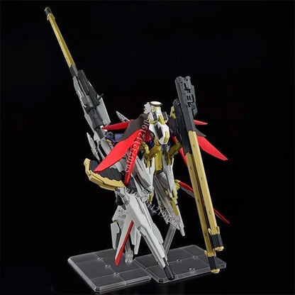 CHENGSHUN GAOGAO Model Zeus Silhouette HG 1/144 Destiny ZGMF-X42S A-GXQ754／V2 Assembly Model Kit Package Action Figures Toy Gift