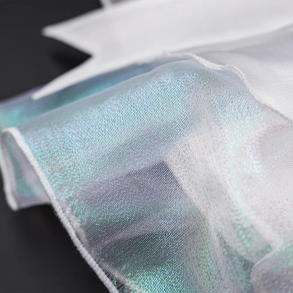 Anime New Panty Stocking with Garterbelt Stockiel Anarchy Stocking Cosplay Costume Angel Skirt Wings Halloween for Women Girls