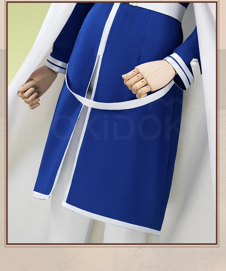 IN STOCK Frieren Himmel Fern Stark Heiter Cosplay Costume Anime Frieren: Beyond Journey's End【S-2XL】DokiDoki-R Cosplay Plus Size