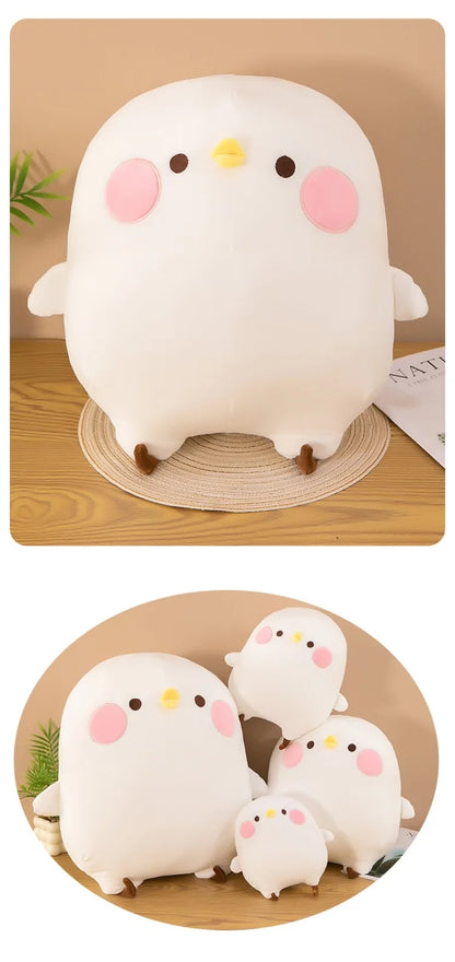 Miniso Kanahei Small Animal Series Plush Doll Desktop Decoration Pillow Kawaii Children's Toy Model Peripheral Birthday Gift