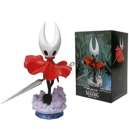 Popular Trendy Toy - Hollow Knight Hornet VC Articulated Figure, Stylish & Cute Decoration, Fan Collection, Holiday Gift