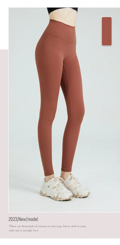 2025 Codex Seamless Yoga Leggings Women’s Sports Tights Gym Workout Fitness Pants Athletic Wear