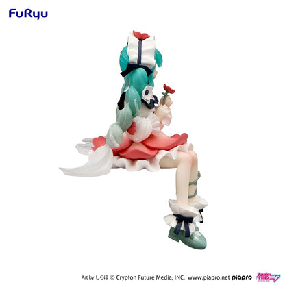 FuRyu Flower Fairy Series Hatsune Miku Anemone Ver 14CM PVC
