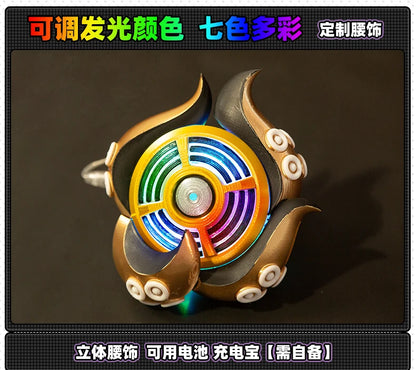 Zenless Zone Zero Yidhari Cosplay Costume Wig Uniform Hat Outfit Spook Shack Halloween Party for Women Girl Carnival Prop iCoser