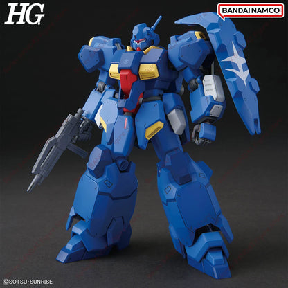 Bandai Mobile Suit Gundam Gustav Karl Type-00 HG 1/144 PVC Model