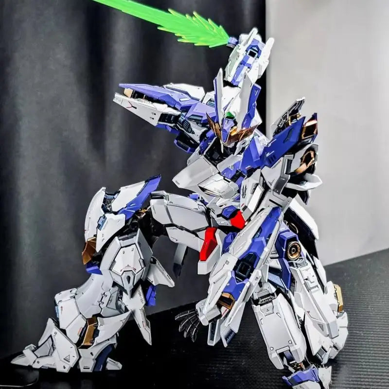 EINTA INDUSTRIES SKY DEFENDER Level-Ultimate NPCM-017 1/72 Assembling PVC Mecha Model Toy Oversize