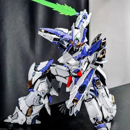 EINTA INDUSTRIES SKY DEFENDER Level-Ultimate NPCM-017 1/72 Assembling PVC Mecha Model Toy Oversize