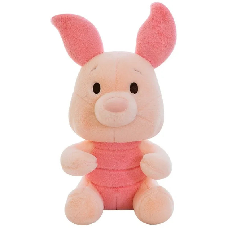 55/70/85cm Big Size Disney Piglet Kawaii Anime Plush Stuffed Doll Cartoon Room Decoration Plush Pillow Children's Holiday Gifts