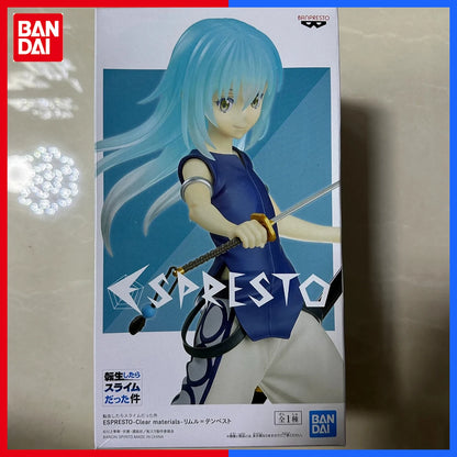 Bandai Banpresto Rimuru Tempest Ranga PVC Model 10-20 cm - 16-Rimuru