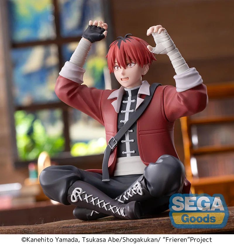 SEGA Frieren Fern Himmel Stark PVC Model 9-12CM