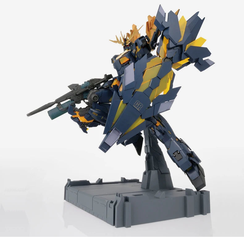 In Stock DABAN Model Banshee PG 1/60 Unicorn 02 RX-0 Assembly Model Kit Toy Action Figures Robot Plastic Model Gifts