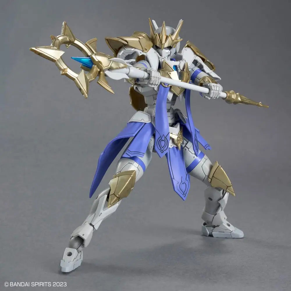 Bandai 30 Minutes Fantasy Liber Knight PVC Model Figures