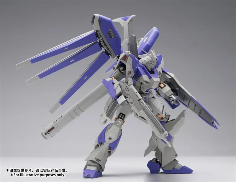 Bandai Hi-ν Gundam Ver.MR RX-93-ν2 Model Kit 1/144 ABS