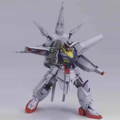 WUMING Model Providence HG 1/144 ZGMF-X13A Assembly Model Kit Toys Action Figures Model Kits Robot Plastic Hobby Gift