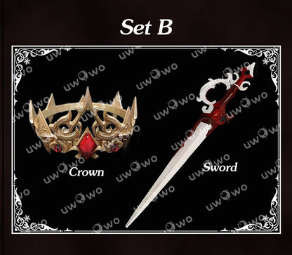 UWOWO Collab Series: Game Identity V Joseph Skin Photographerr Tranquility Cosplay Costume