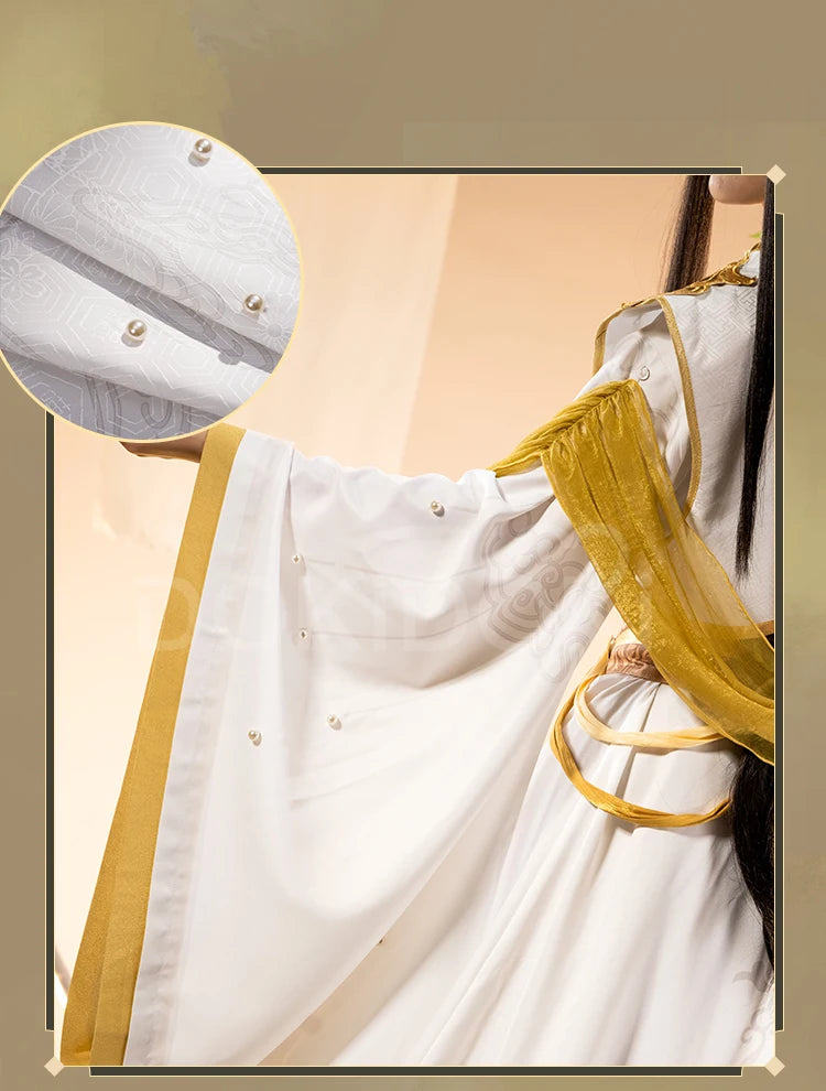 【Official】IN STOCK Xie Lian Cosplay Costume Anime Heaven Official's Blessing DokiDoki-SR Crown Prince Xielian Cosplay