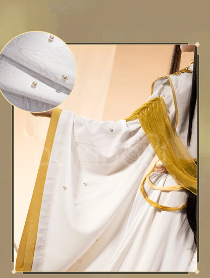 【Official】IN STOCK Xie Lian Cosplay Costume Anime Heaven Official's Blessing DokiDoki-SR Crown Prince Xielian Cosplay