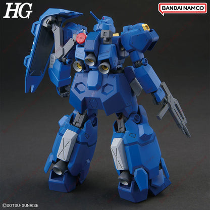 Bandai Mobile Suit Gundam Gustav Karl Type-00 HG 1/144 PVC Model