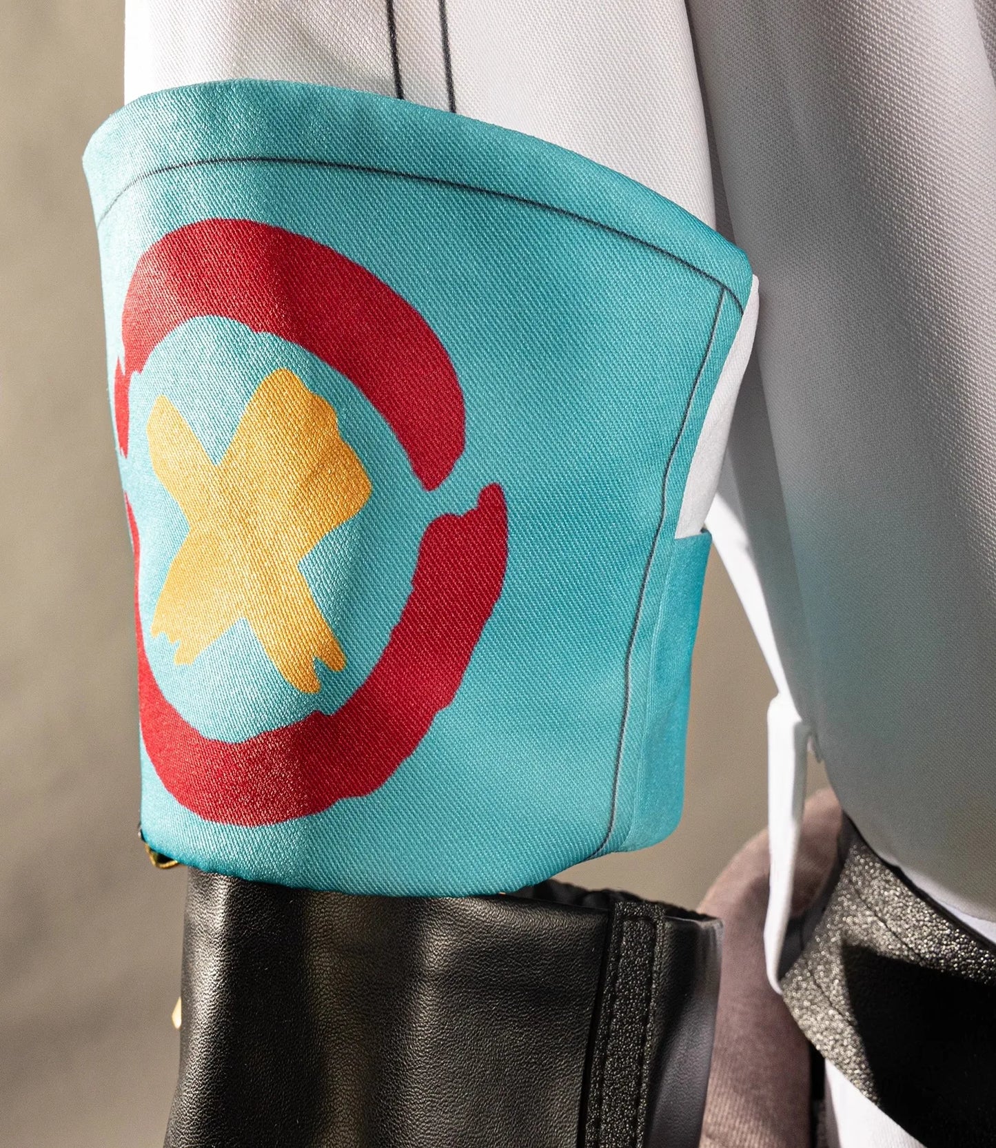 Genshin Impact Ifa Cosplay Costume Wig Uniform Hat Tlalocan Flower-Feather Clan Natlan Halloween Party for Women Men Carnival